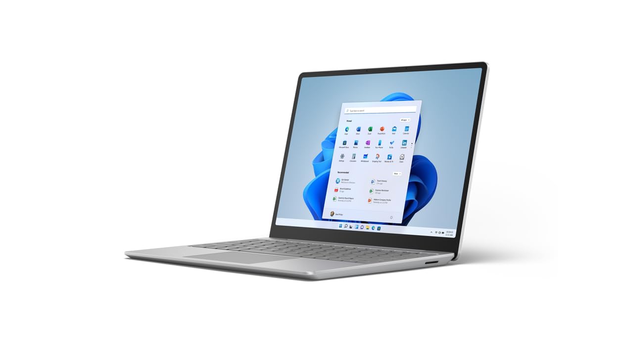Microsoft Surface Laptop Go 2【8GB/256GB】 Microsoft Surface Laptop Go 2 (Intel Core i5/8GB RAM/256GB SSD